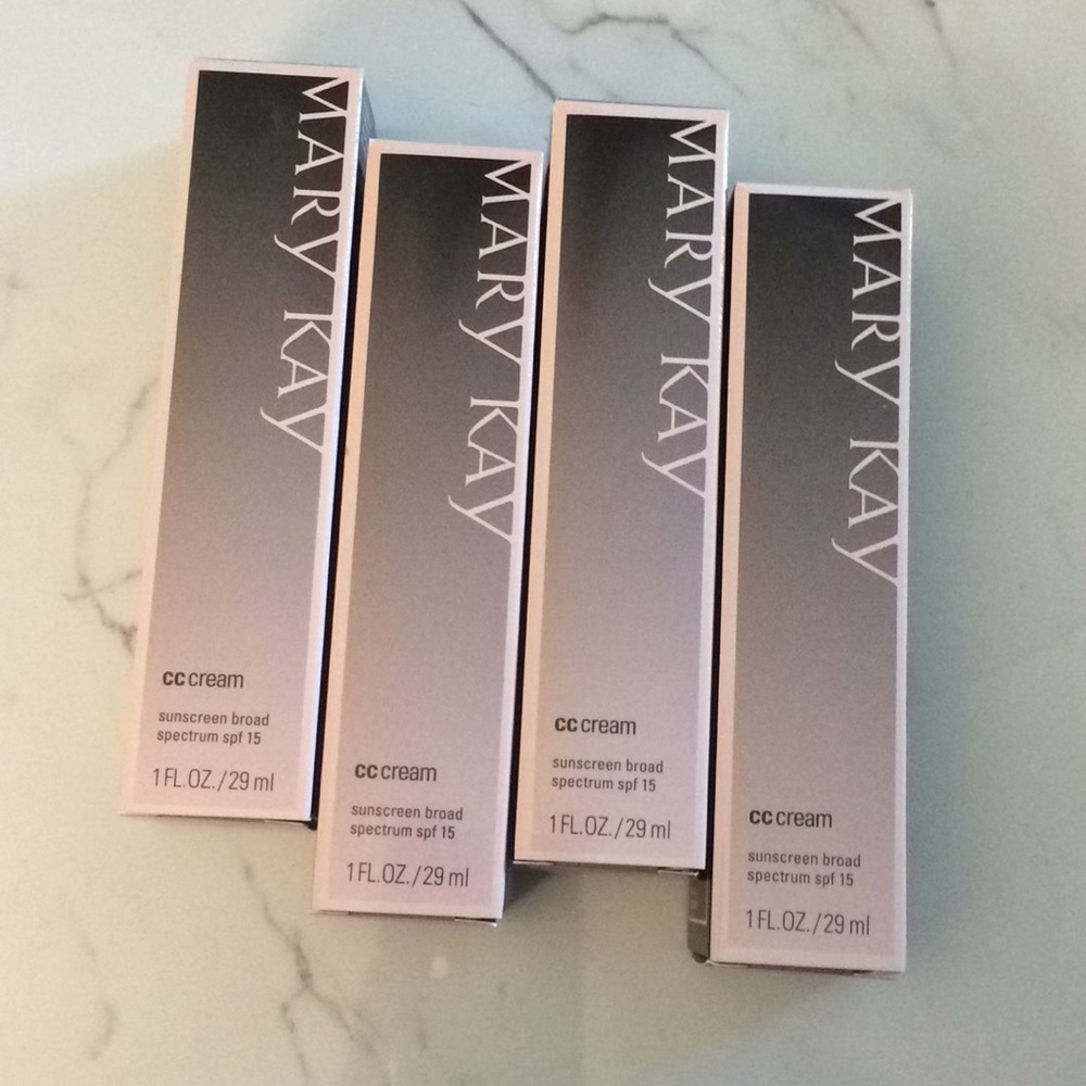 MARY KAY cc cream in MEDIUM TO DEEP